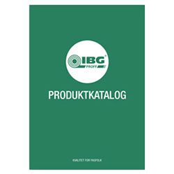 IBG Produktkatalog